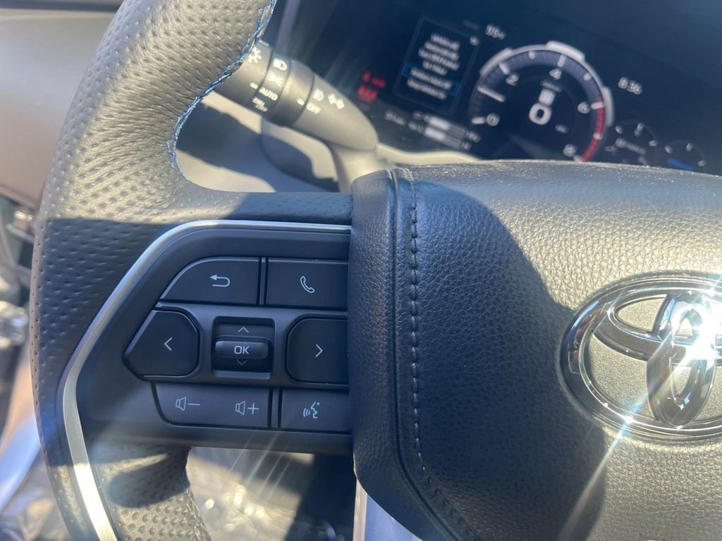New 2025 Toyota Tundra Platinum AWD/4WD image 19