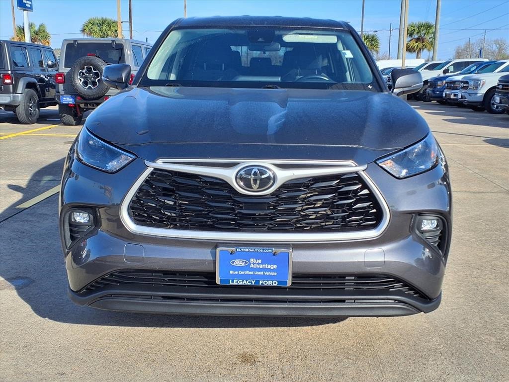 Used 2023 Toyota Highlander LE image 31