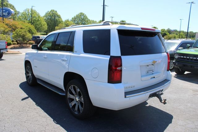 Used 2016 Chevrolet Tahoe LTZ AWD/4WD image 15