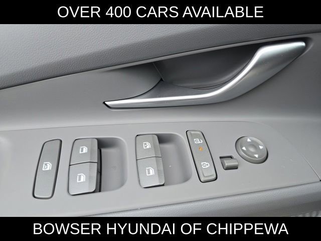 New 2026 Hyundai Elantra Blue w/ Cargo Package image 7