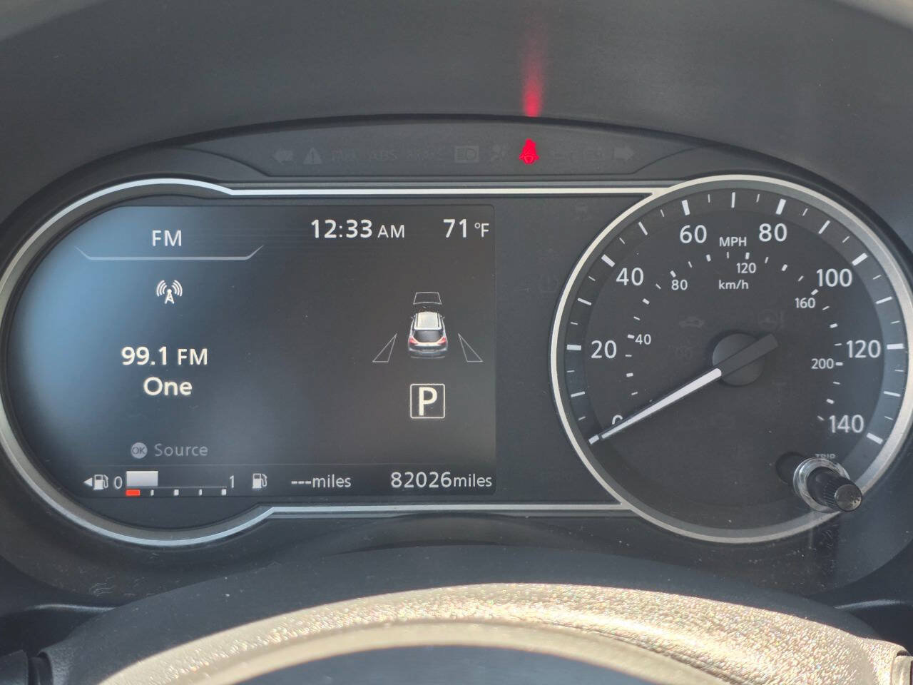 Used 2019 Nissan Kicks SV FWD image 12