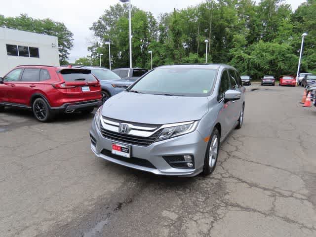 Certified 2018 Honda Odyssey EX-L