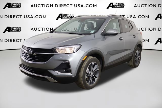 Used 2023 Buick Encore GX Select w/ Safety Package II