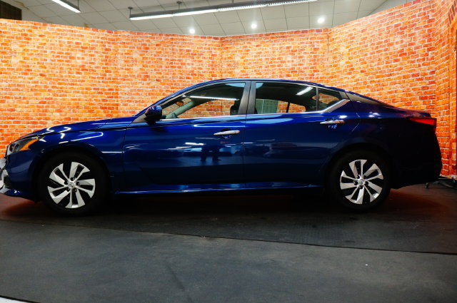 Certified 2022 Nissan Altima 2.5 S FWD image 4