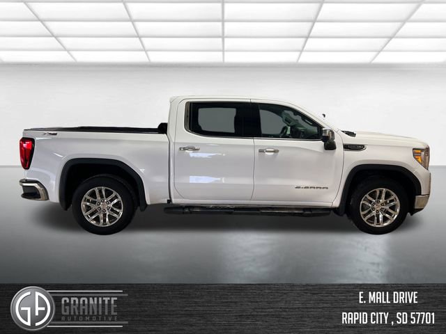Used 2021 GMC Sierra 1500 SLT image 6