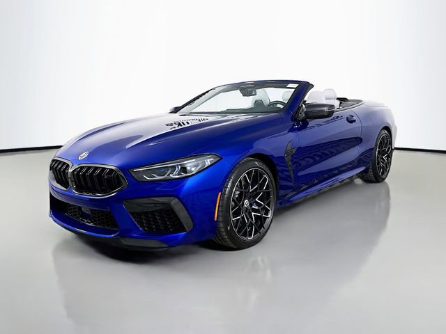 Used 2023 BMW M8 Competition w/ M Carbon Exterior Package image 11