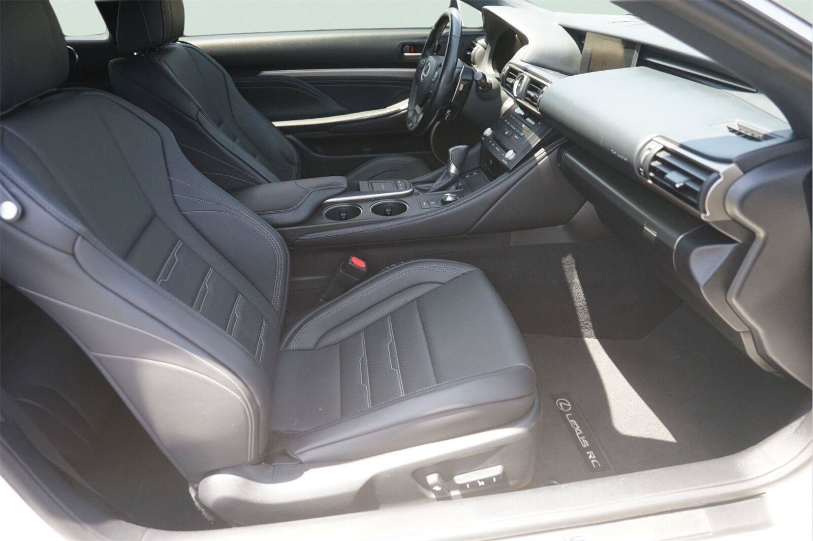 Used 2016 Lexus RC 350 RWD image 15