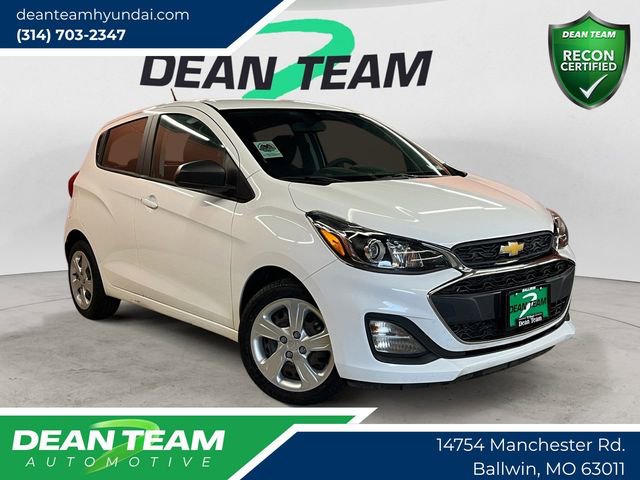 Used 2022 Chevrolet Spark LS