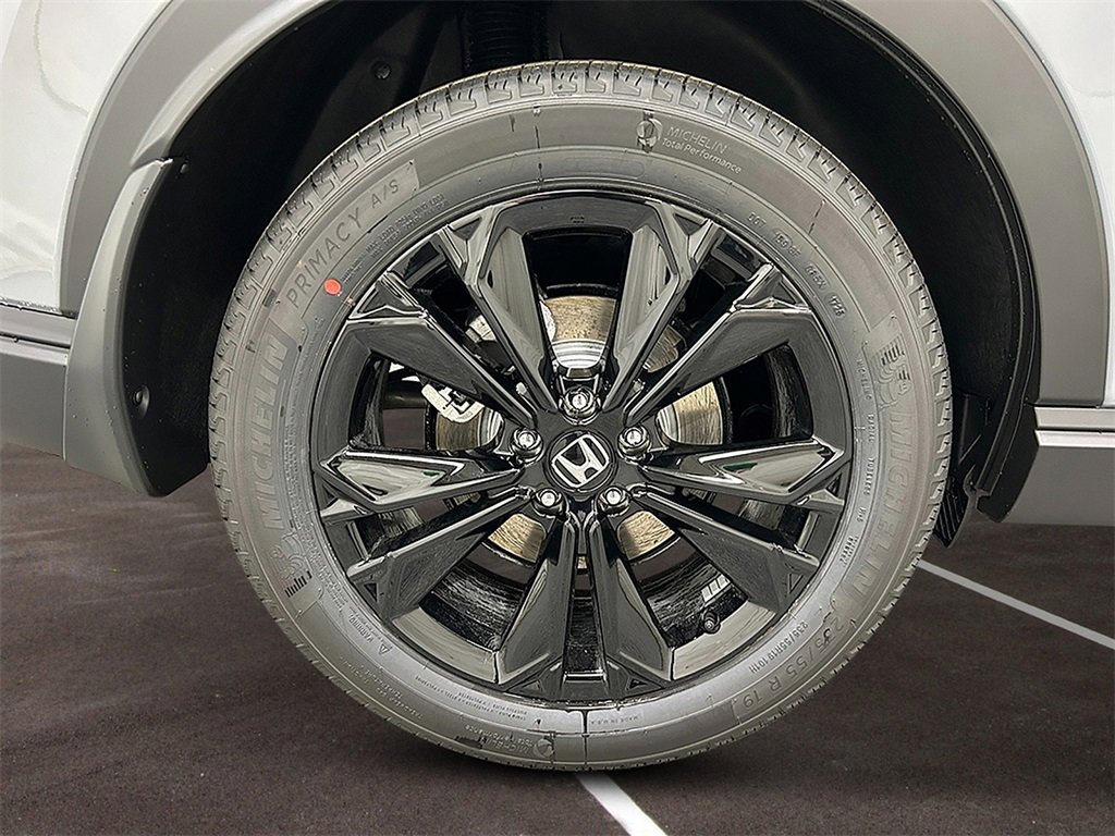 New 2026 Honda CR-V Sport Touring image 9