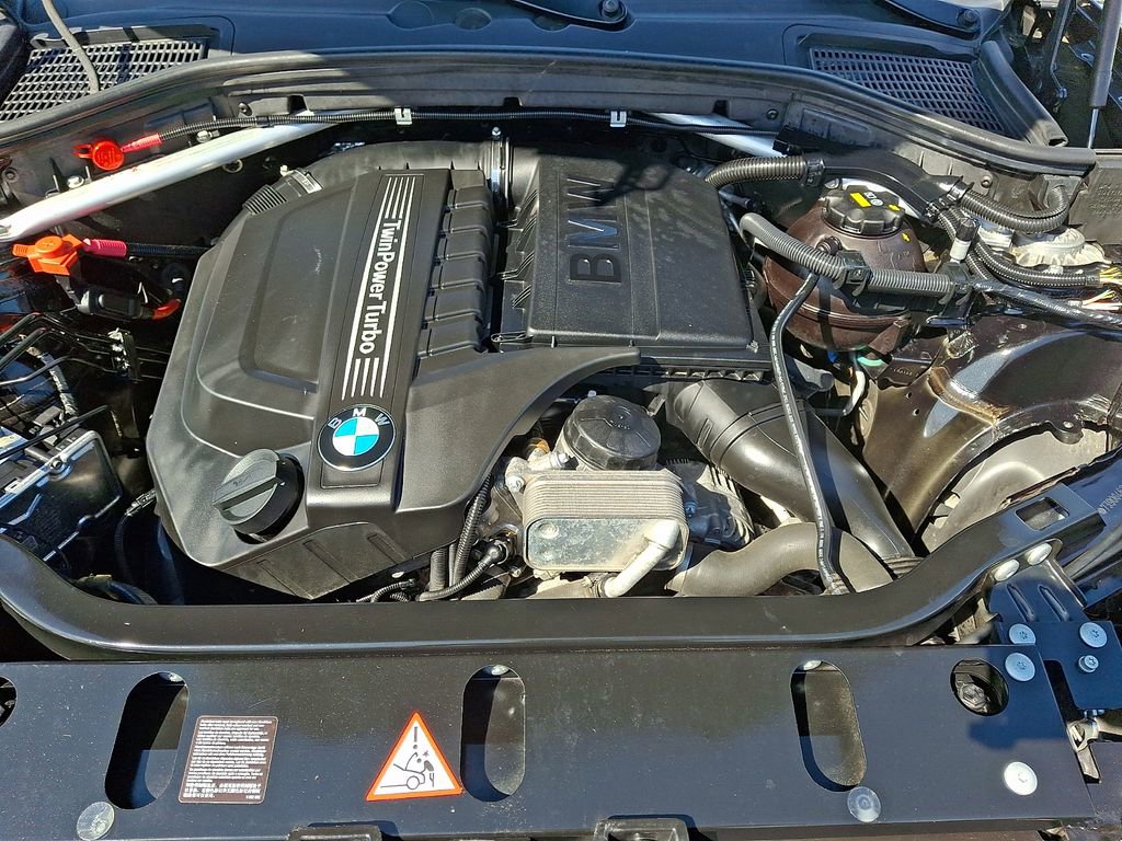 Used 2016 BMW X3 xDrive35i image 28
