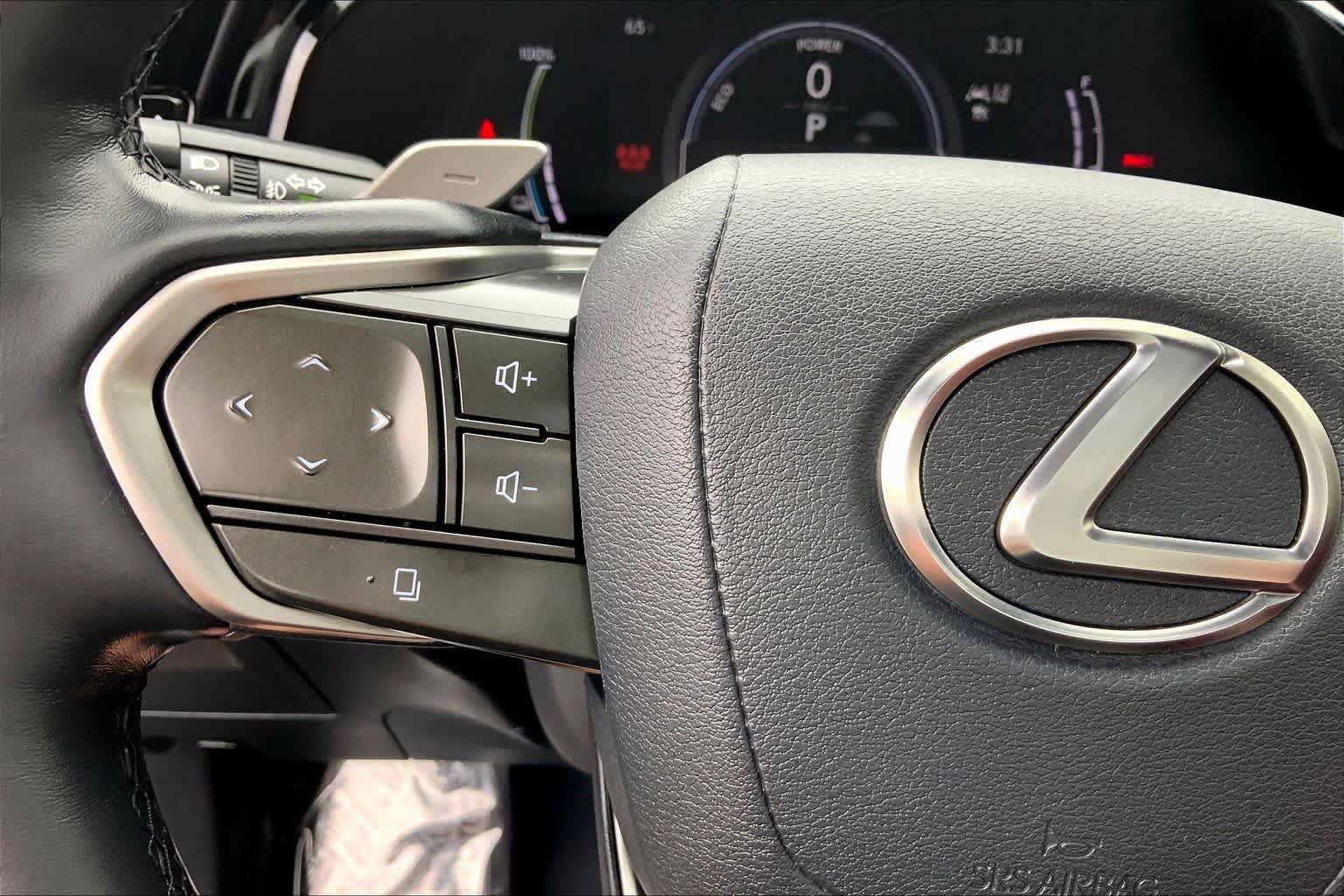 Certified 2024 Lexus NX 450h+ AWD w/ Vision Package image 24