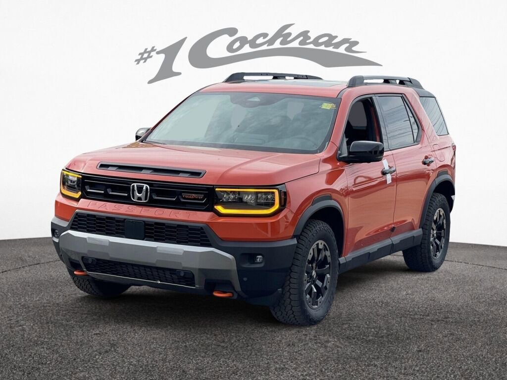 New 2026 Honda Passport TrailSport Elite image 3