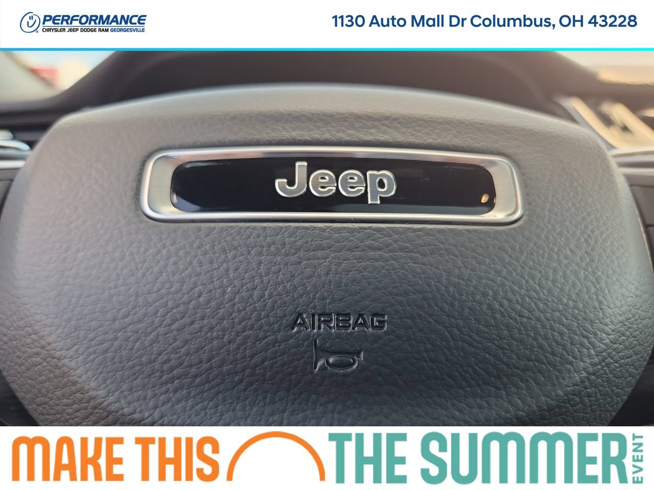 New 2025 Jeep Grand Cherokee L Altitude AWD/4WD image 24