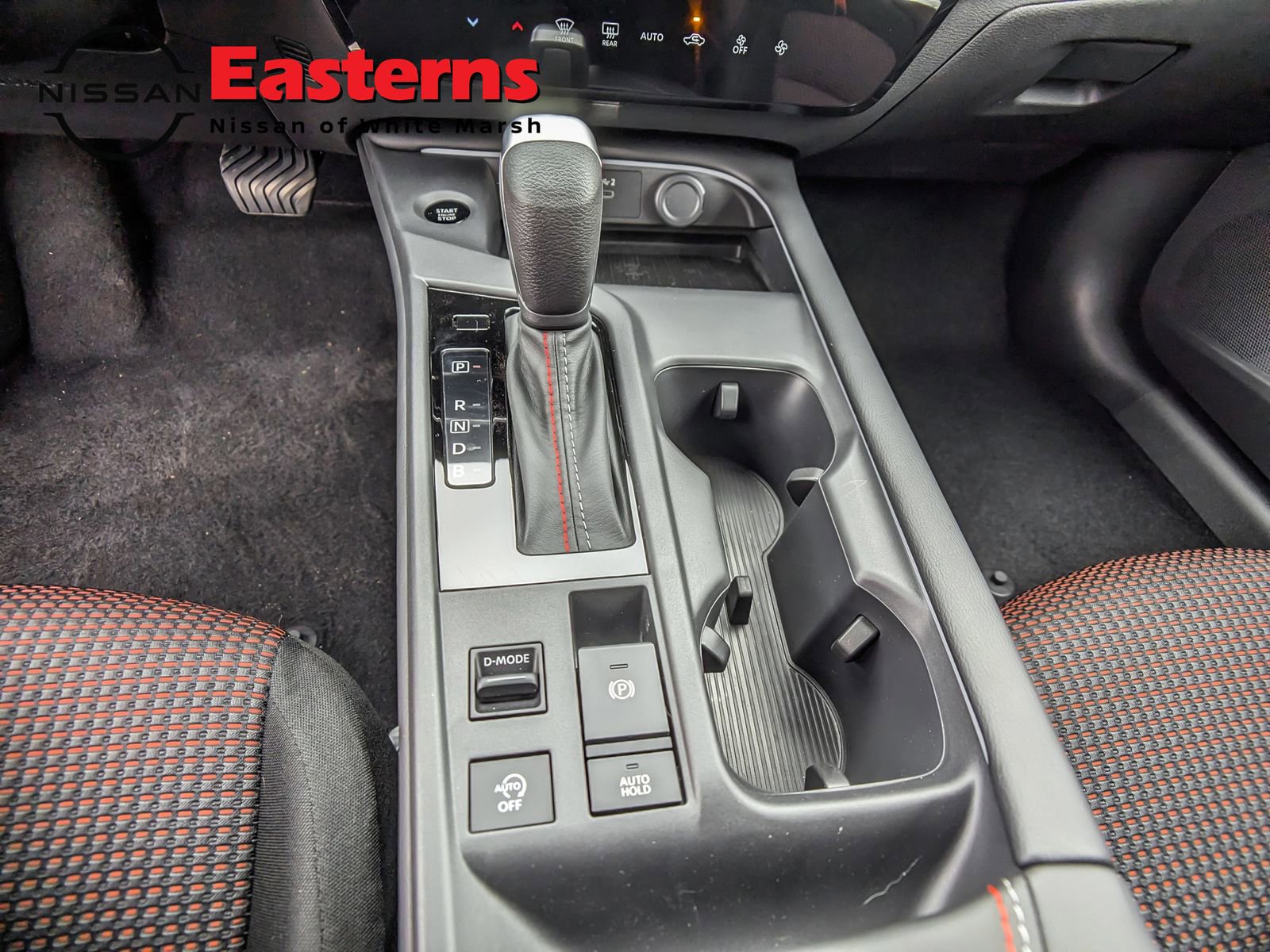 New 2026 Nissan Sentra SR w/ Floor Mat Package image 14