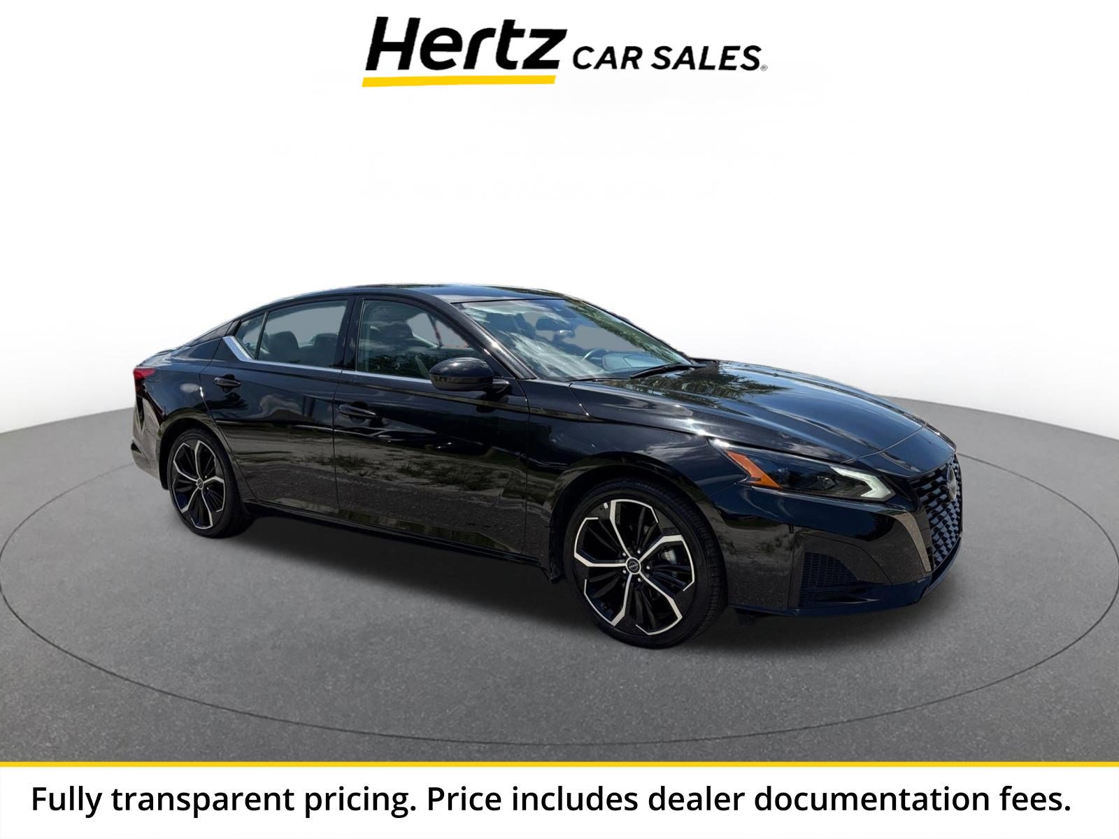 Used 2025 Nissan Altima 2.5 SR