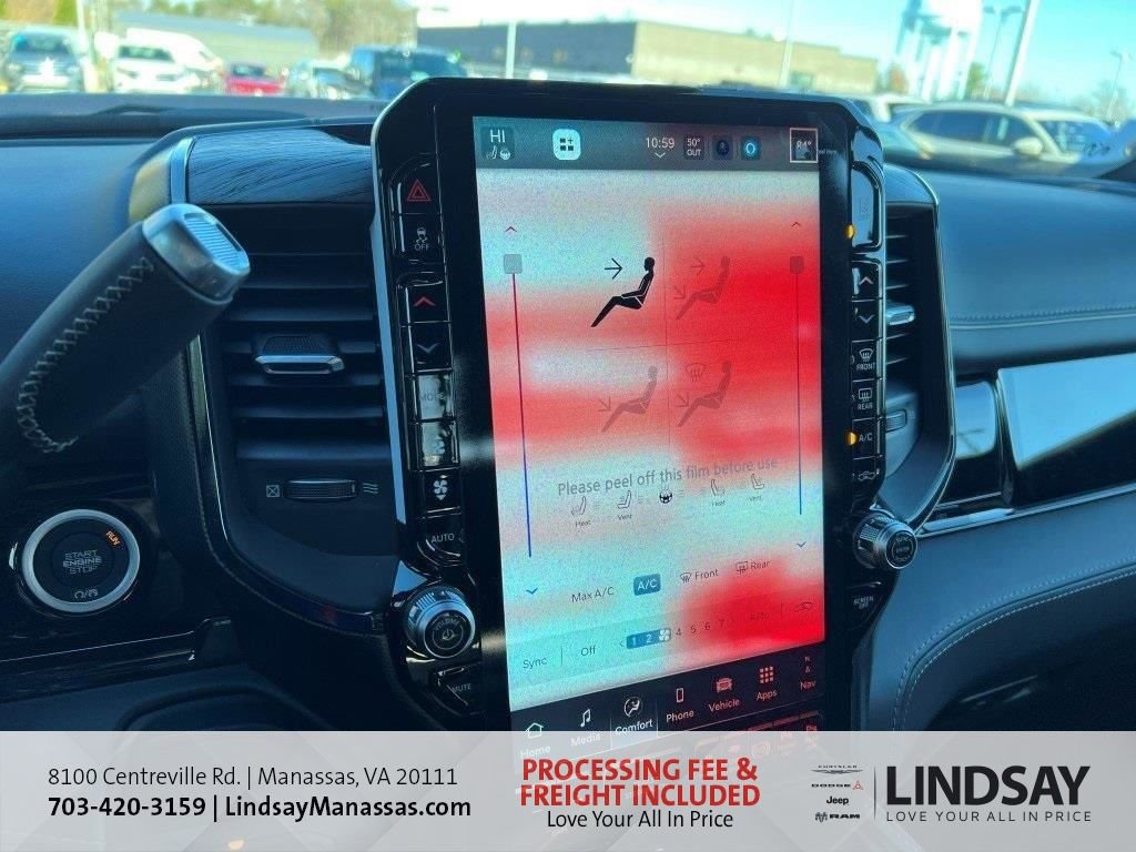 New 2026 RAM 2500 Limited image 41