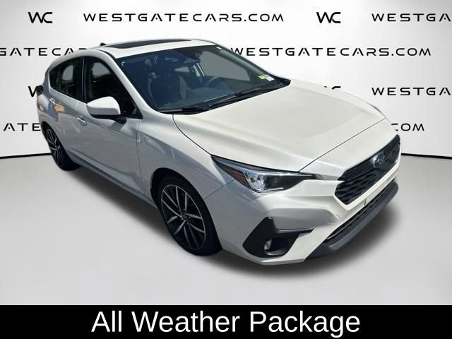 Used 2024 Subaru Impreza 2.0i Sport AWD/4WD image 4