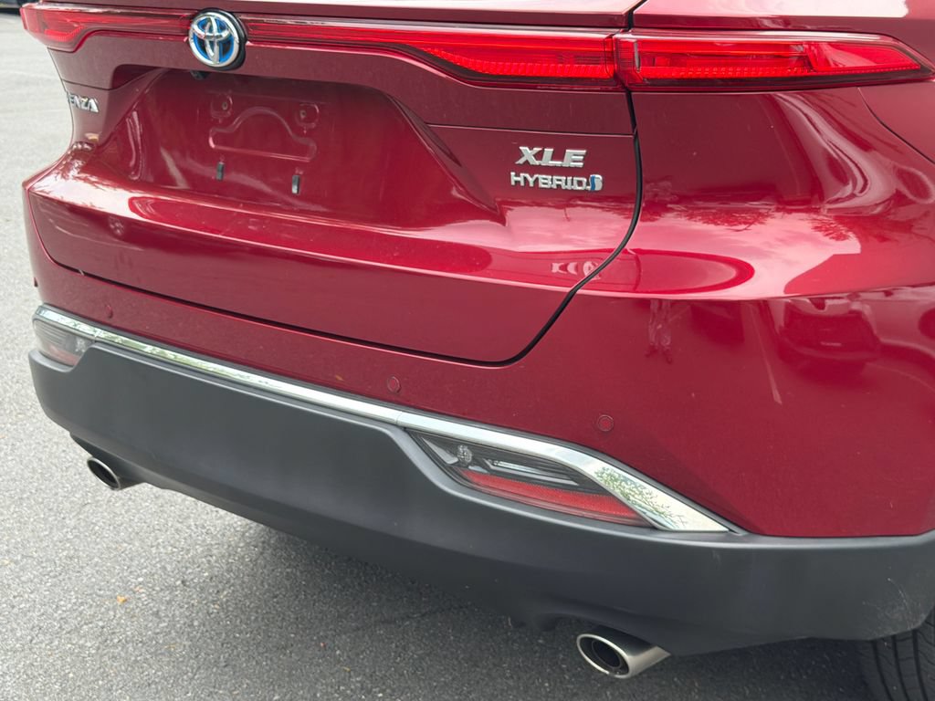 Used 2021 Toyota Venza XLE AWD/4WD image 5