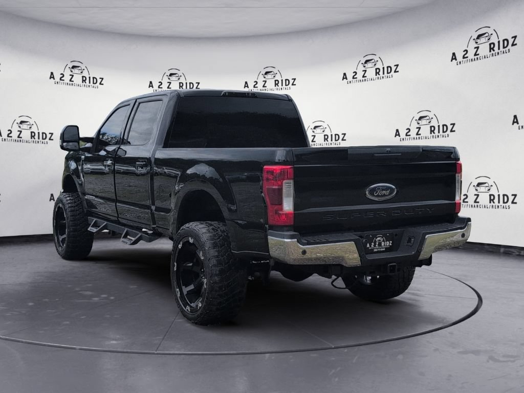Used 2017 Ford F250 XLT w/ XLT Premium Package AWD/4WD image 4
