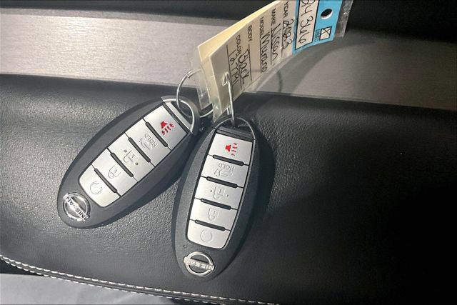 Used 2023 Nissan Murano SL AWD/4WD image 40
