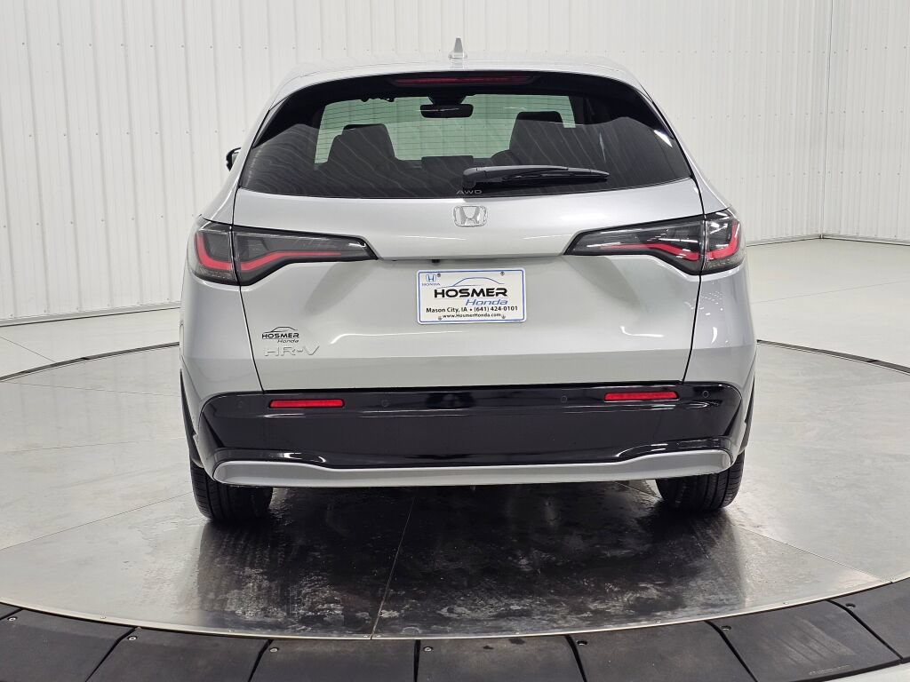 New 2027 Honda HR-V EX-L image 4