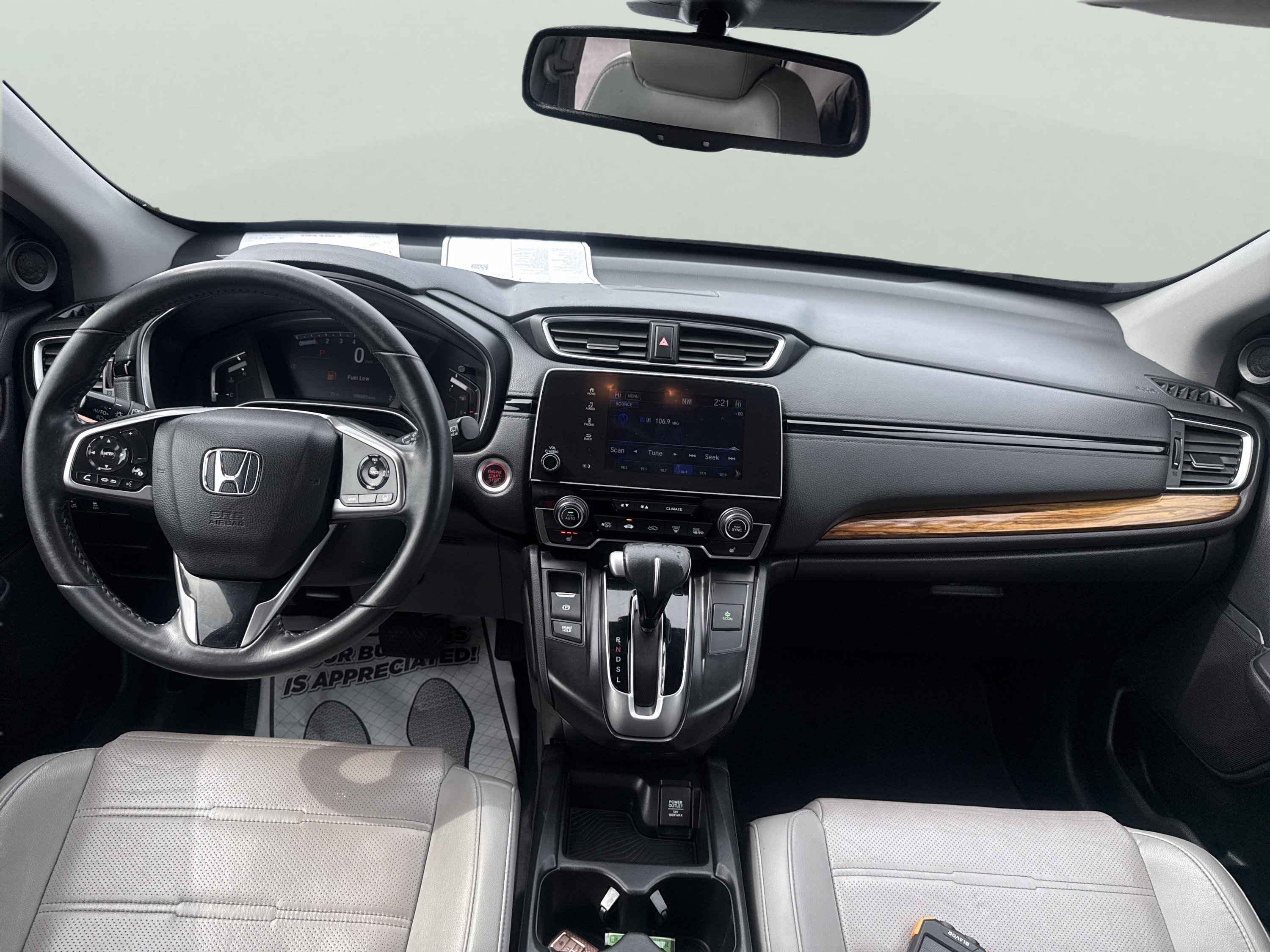 Used 2019 Honda CR-V EX-L image 15