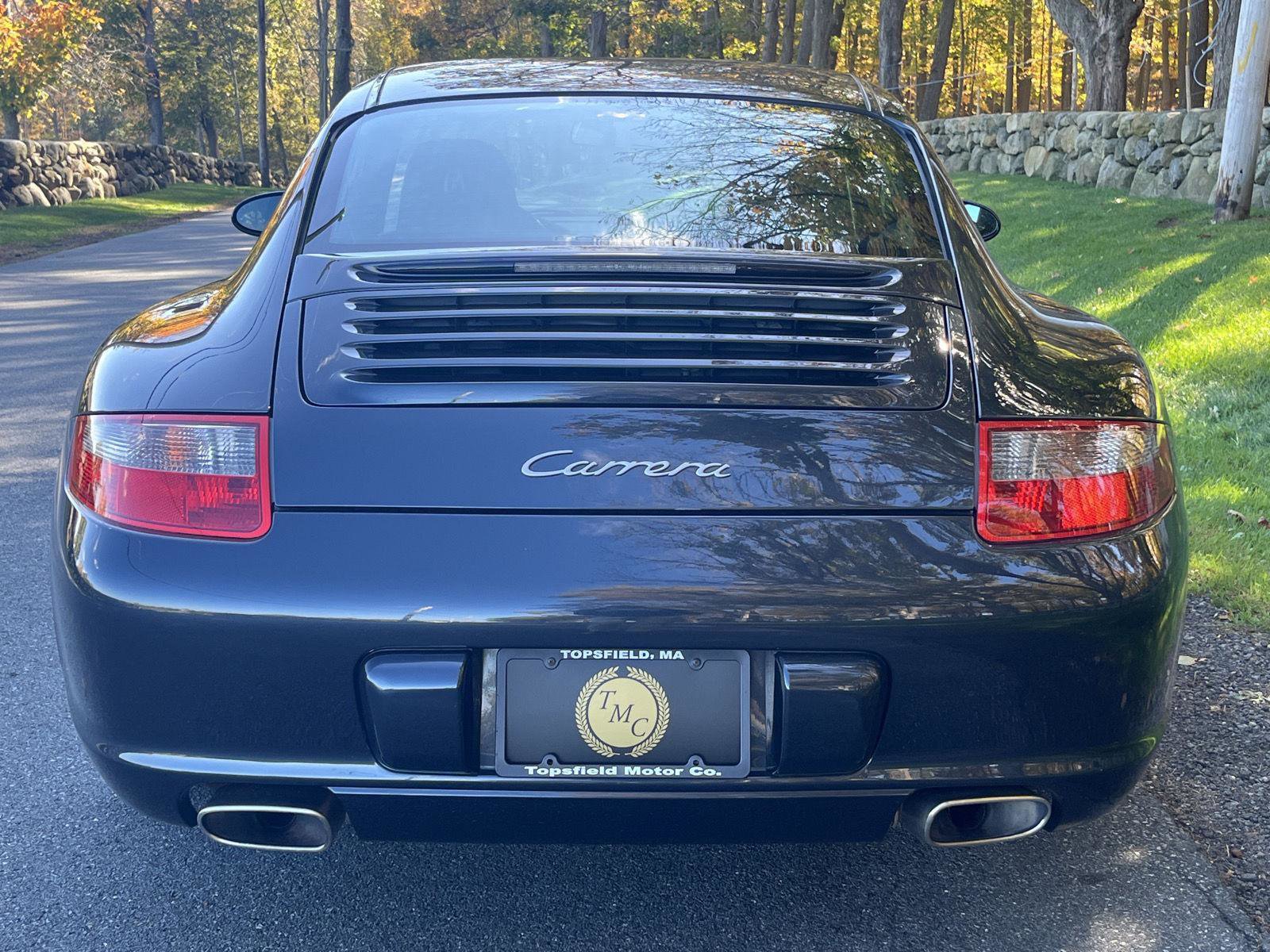 Used 2005 Porsche 911 Carrera image 18