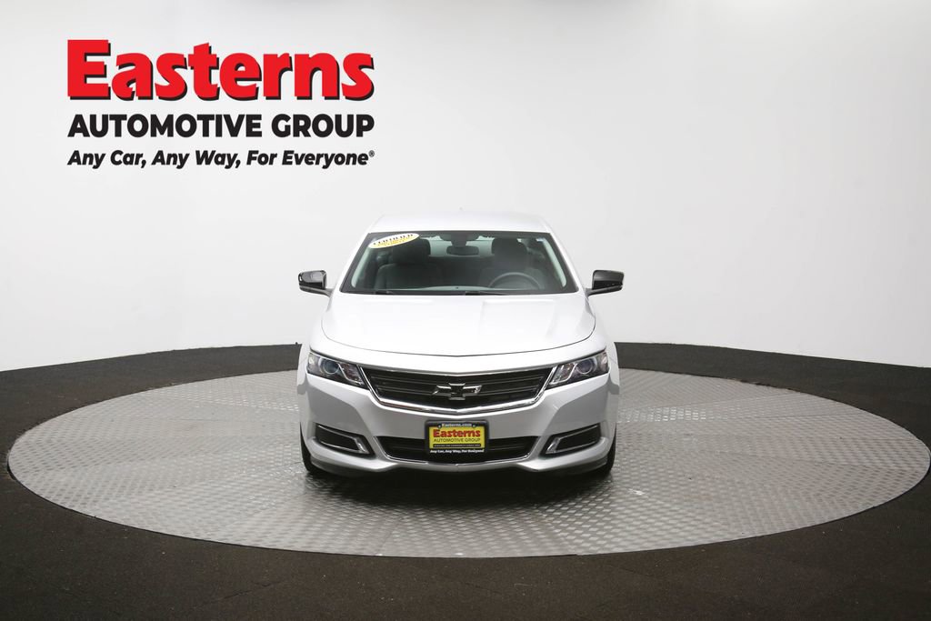 Used 2016 Chevrolet Impala LS w/ Power Convenience Package FWD image 52