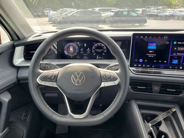 New 2026 Volkswagen Tiguan SE AWD/4WD image 19
