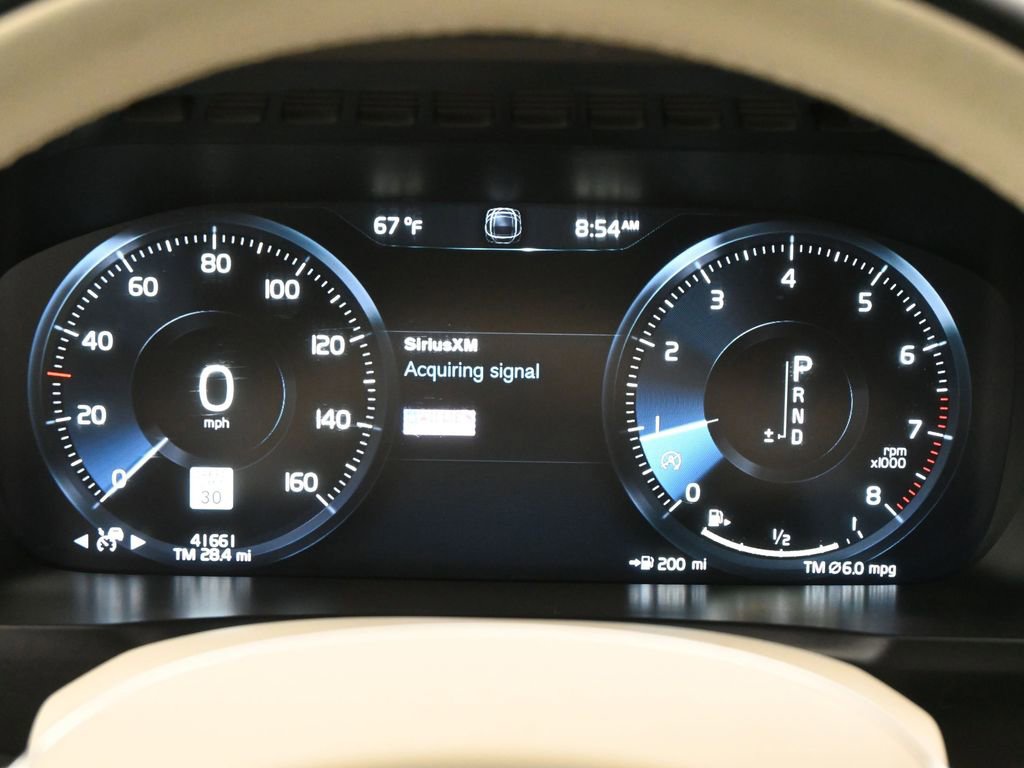 Used 2022 Volvo XC90 T6 Inscription w/ Climate Package image 9