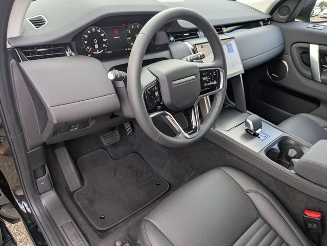 New 2025 Land Rover Discovery Sport S AWD/4WD image 7