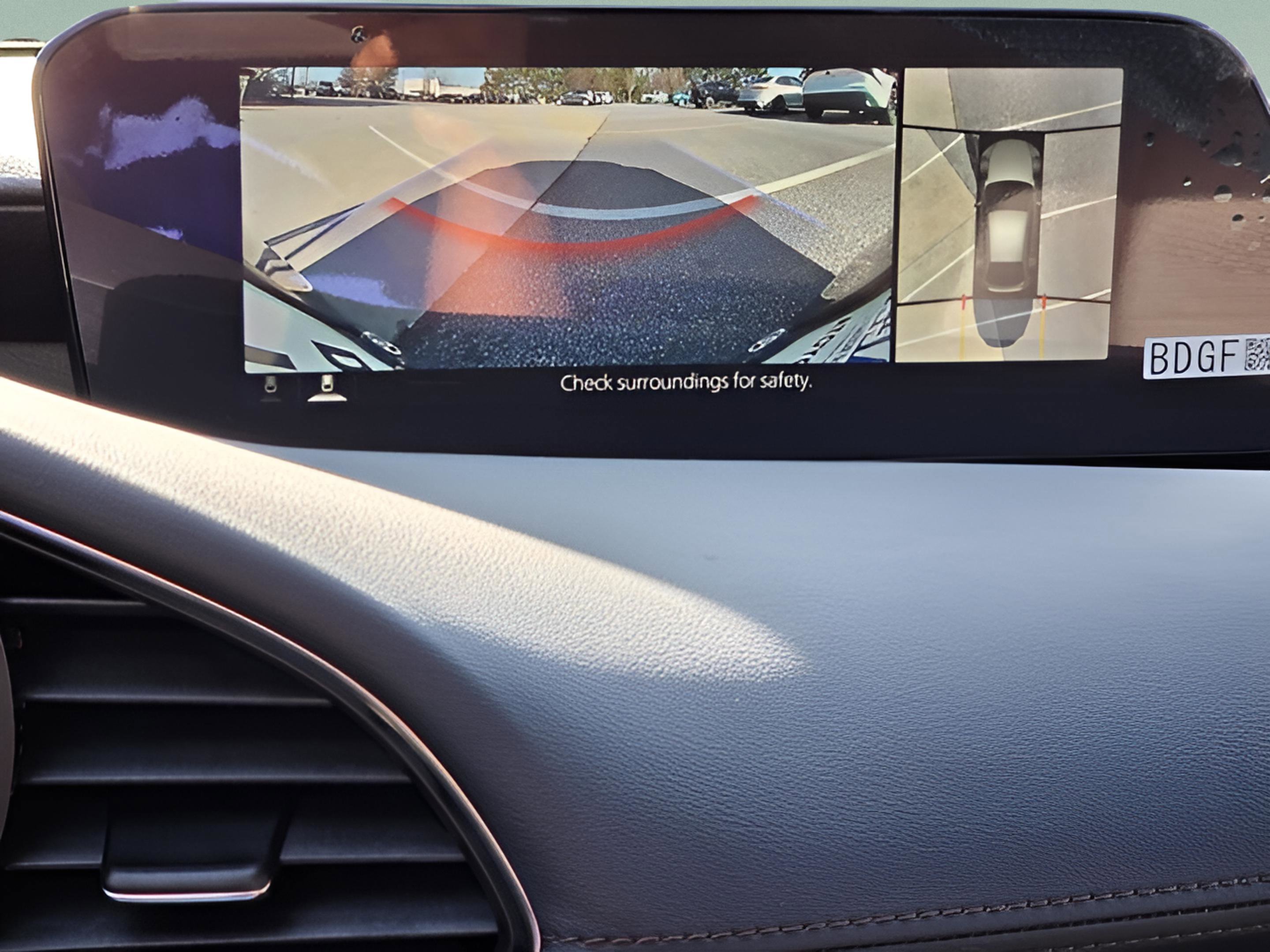 Used 2023 MAZDA MAZDA3 Hatchback w/ Appearance Package image 18