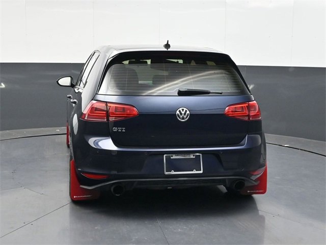 Used 2015 Volkswagen GTI SE w/ Lighting Package (SEL) image 5