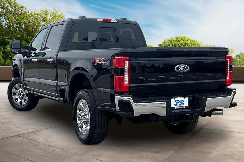 New 2026 Ford F350 Lariat w/ Lariat Ultimate Package AWD/4WD image 3