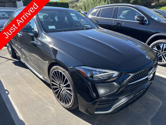 Used 2025 Mercedes-Benz C 300 Sedan image 3
