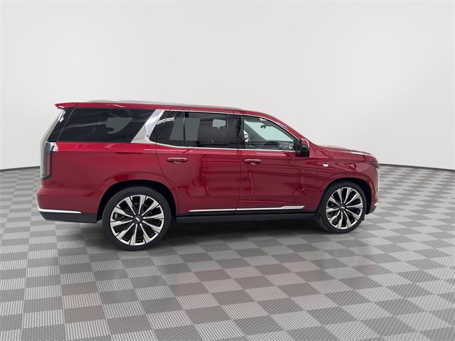 New 2026 Cadillac Escalade Luxury w/ Touring Package image 12