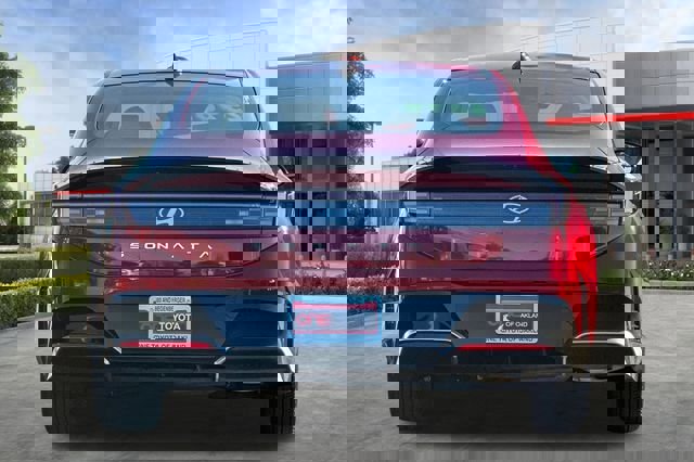 Used 2025 Hyundai Sonata SEL image 5
