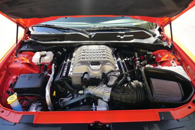 Used 2022 Dodge Challenger SRT Hellcat Redeye image 45