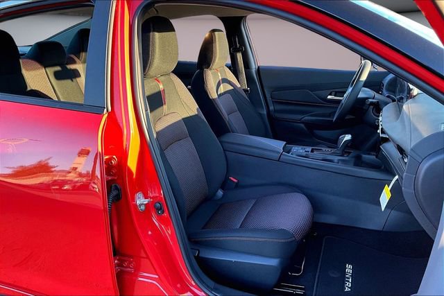 New 2026 Nissan Sentra SR image 10