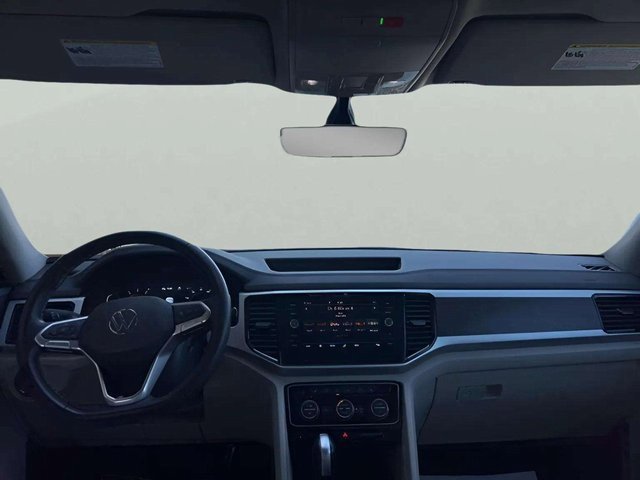 Used 2022 Volkswagen Atlas SE image 8