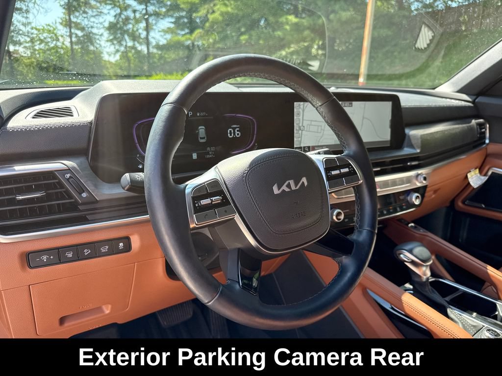 Used 2025 Kia Telluride EX X-Line AWD/4WD image 15