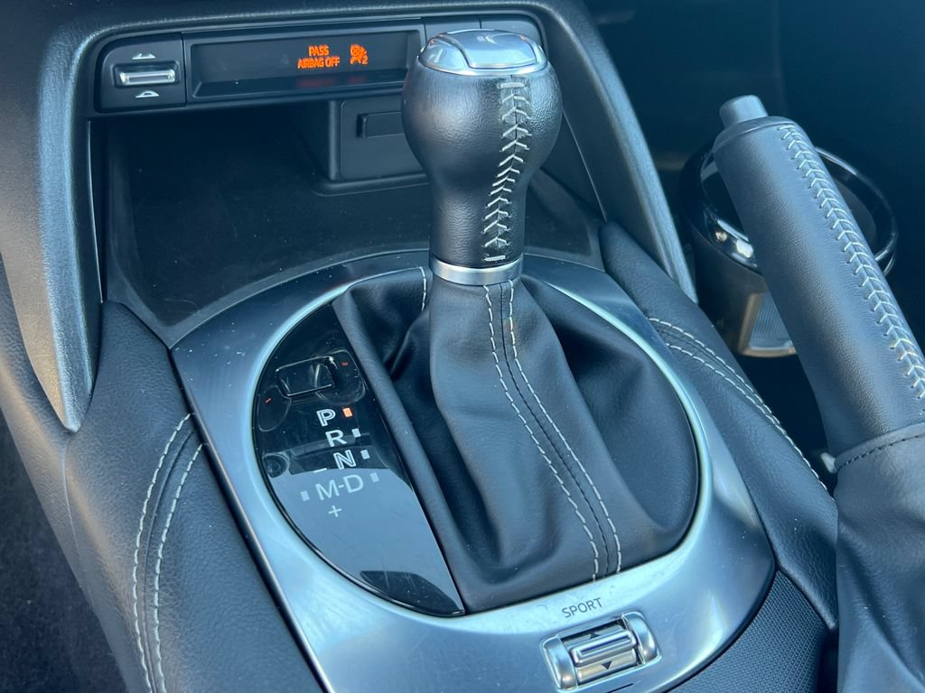 Used 2025 MAZDA MX-5 Miata RF Grand Touring RWD image 28