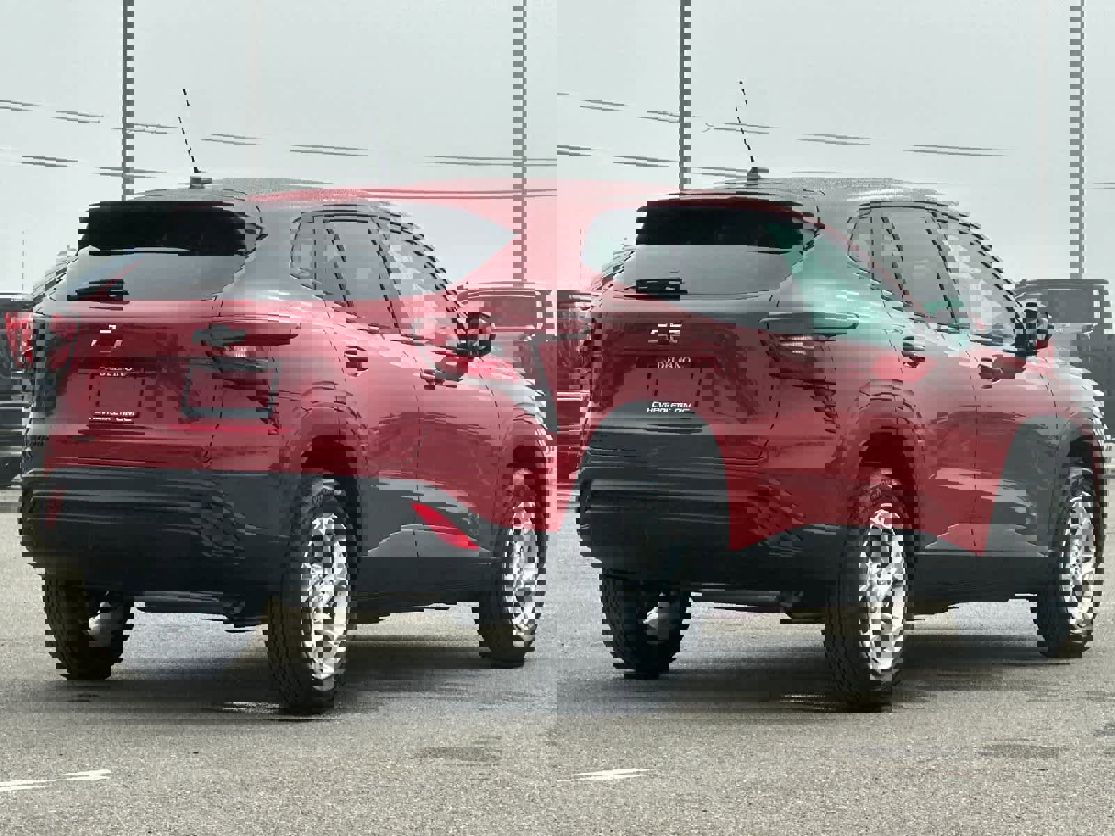 New 2026 Chevrolet Trax LS w/ LS Convenience Package image 5