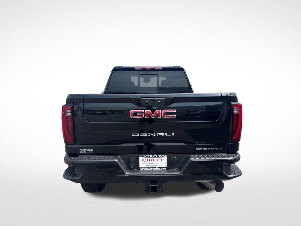 Used 2026 GMC Sierra 2500 Denali w/ Denali Reserve Package AWD/4WD image 6