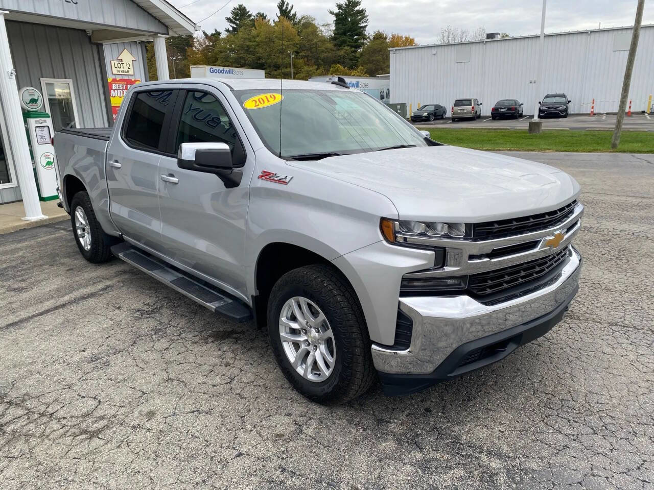 Used 2019 Chevrolet Silverado 1500 LT w/ All-Star Edition image 10