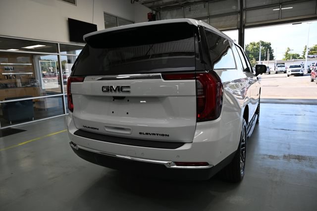 New 2026 GMC Yukon XL Elevation w/ Elevation Premium Package AWD/4WD image 6