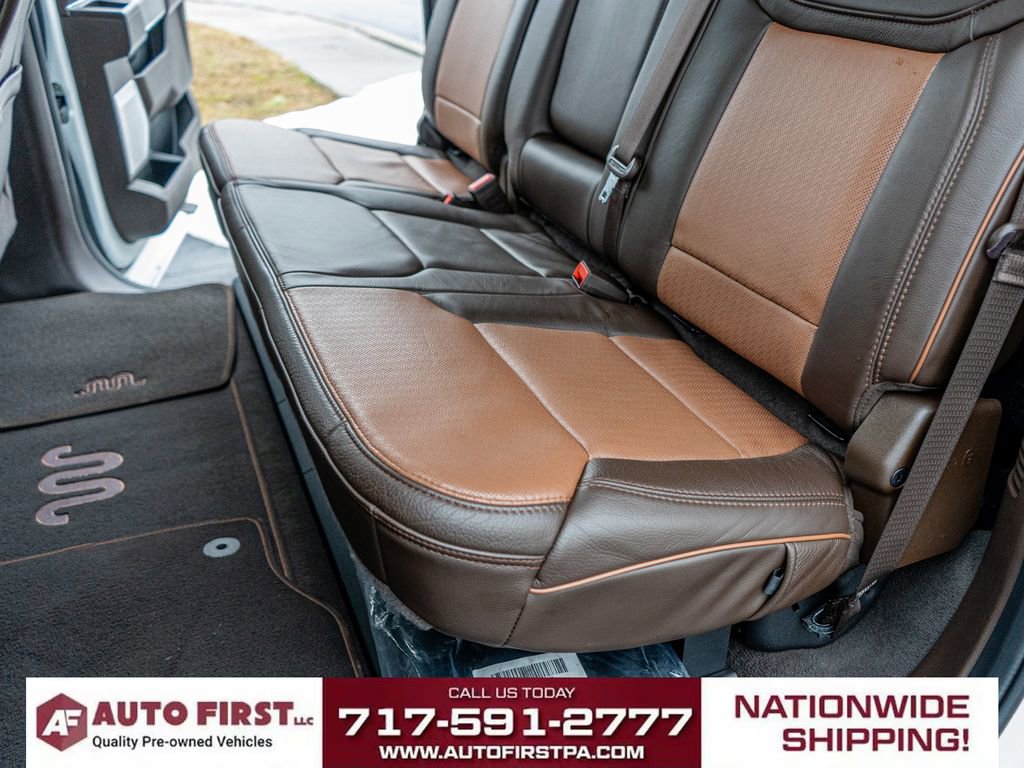 Used 2023 Ford F250 King Ranch w/ Chrome Package image 30