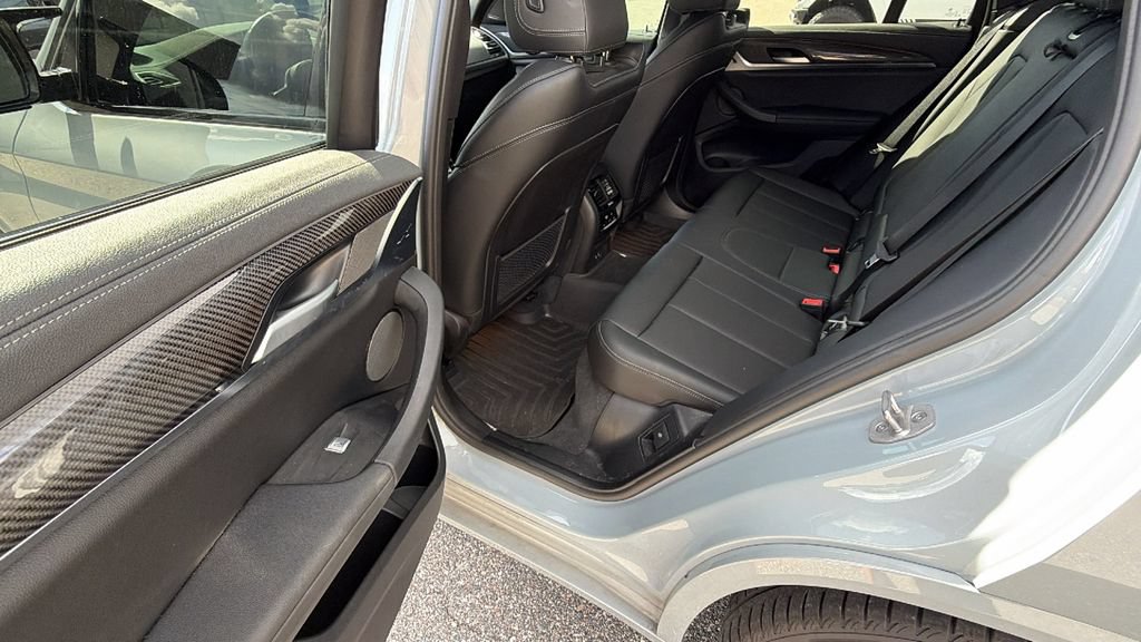 Used 2024 BMW X3 M40i w/ Premium Package AWD/4WD image 25
