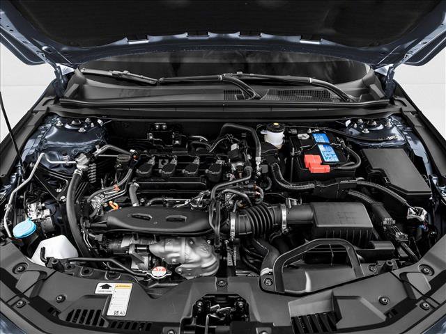 New 2025 Honda Accord LX image 8