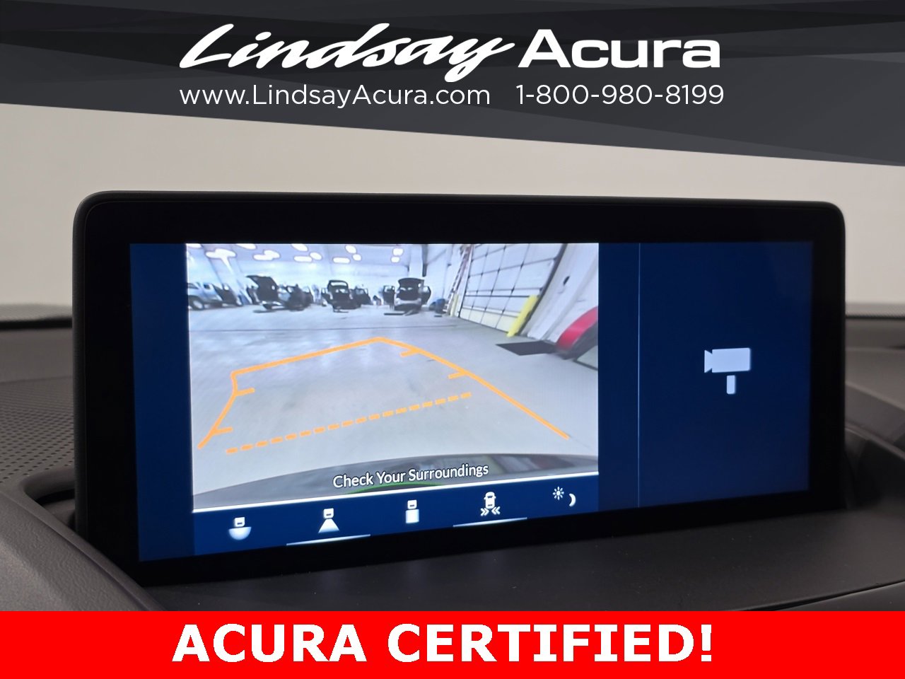 Certified 2023 Acura RDX AWD image 16